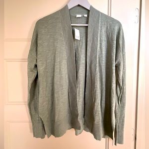 Gap Cardigan, Size Small.  NWT.
